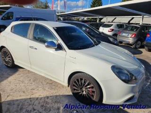 Alfa Romeo Giulietta 1.4 Benz Quadrifoglio Verde Veloce 
