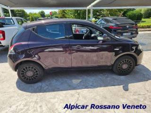 Lancia Ypsilon 1.2 69 Cv 5 Porte Gpl Ecochic Elefantino 