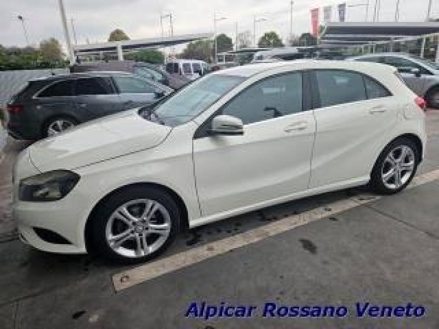 Mercedes Benz A 180 Cdi Sport 