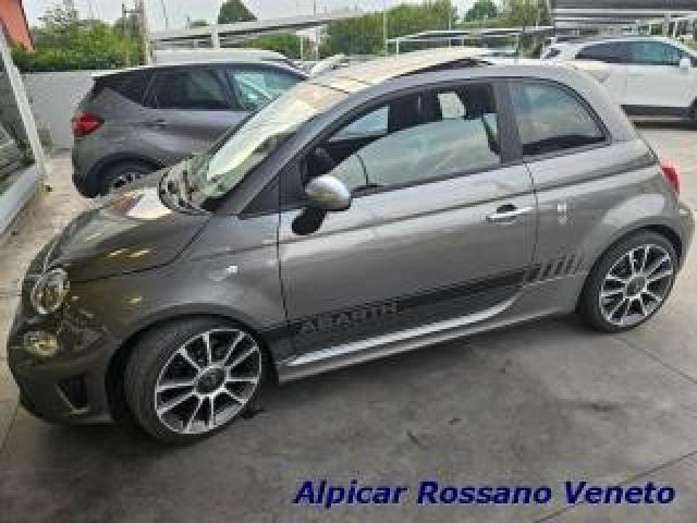 Abarth 595 1.4 Turbo T-Jet 165 Cv Turismo 