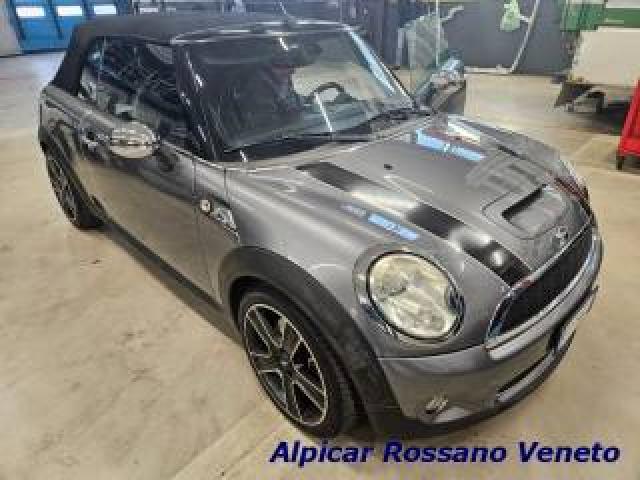 Mini Cabrio Mini 1.6 16v Cooper S Cabrio 