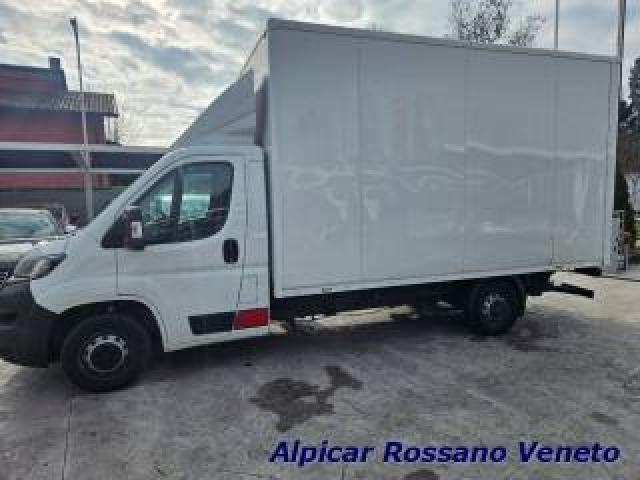 Peugeot Boxer 335 2.2 Bluehdi 140 S&s Pl Furgonato Sponda Idr. 
