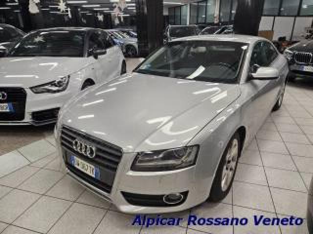 Audi A5 1.8 Tfsi 160 Cv Multitronic Ambition 