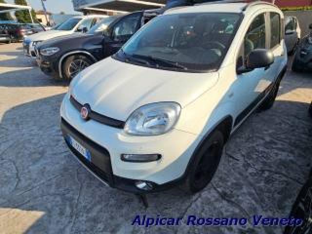 Fiat Panda 0.9 Twinair Turbo S&s 4x4 