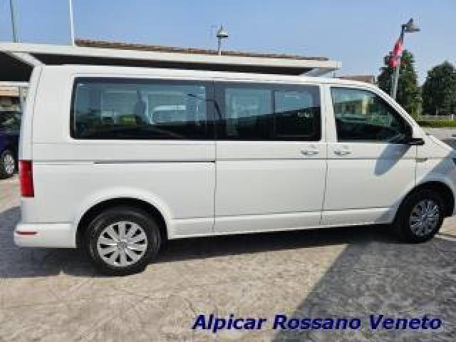 Volkswagen Multivan 2.0 Tdi 150cv 4motion Comfortline 