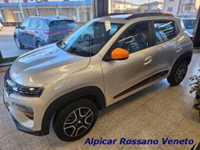 Dacia Spring Electric 45 Comfort Plus 