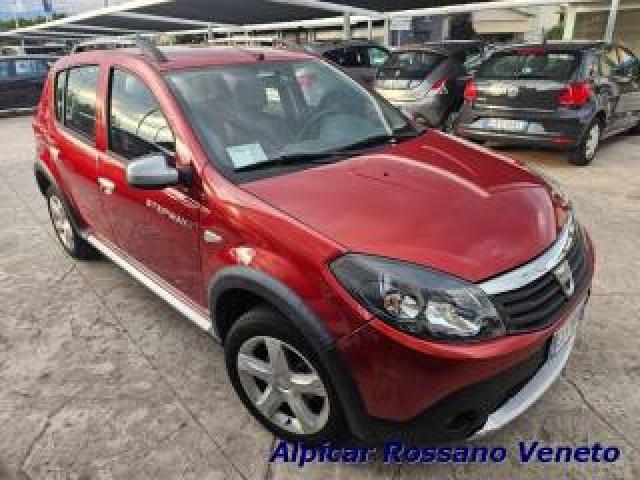 Dacia Sandero Stepway 1.5 Dci 90cv 