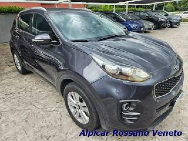 Kia Sportage 1.7 Crdi 2wd Cool 