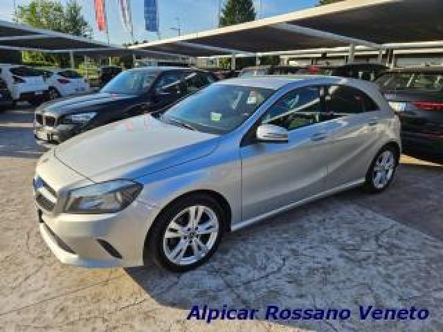 Mercedes Benz A 160 D Automatic Premium Km 64000! 