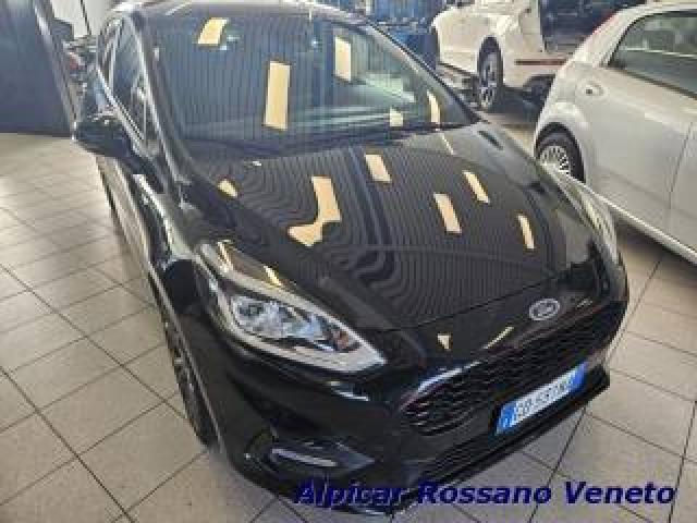 Ford Fiesta 1.0 Ecoboost Hybrid 125 Cv 5 Porte St-Line 