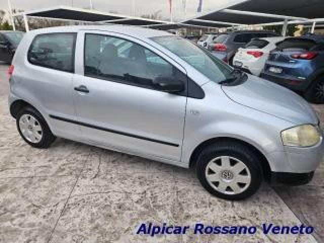 Volkswagen Fox 1.2 Easy 