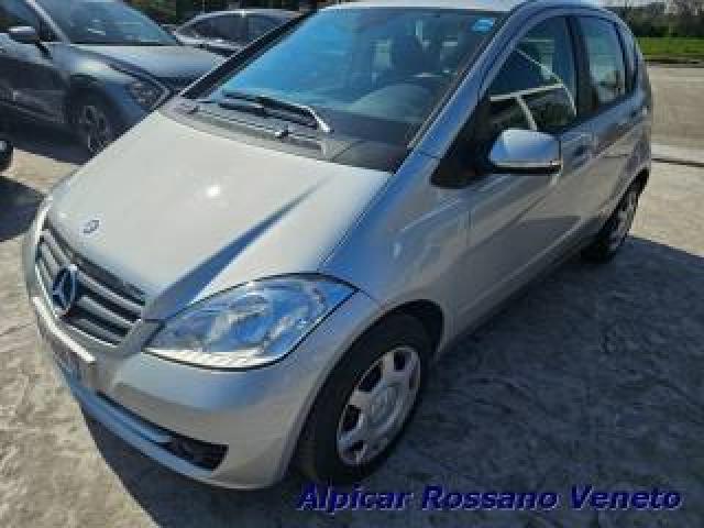 Mercedes Benz A 180 Cdi Elegance 