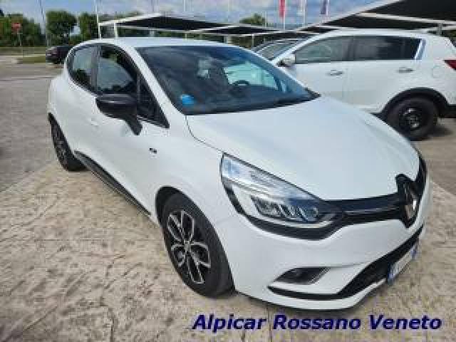 Renault Clio Dci 8v 90 Cv 5 Porte Moschino Intens 