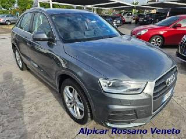 Audi Q3 2.0 Tdi 150 Cv Quattro Business 