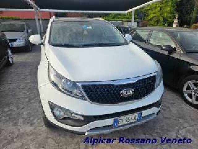 Kia Sportage 2.0 Crdi Vgt 184cv Awd R Rebel 