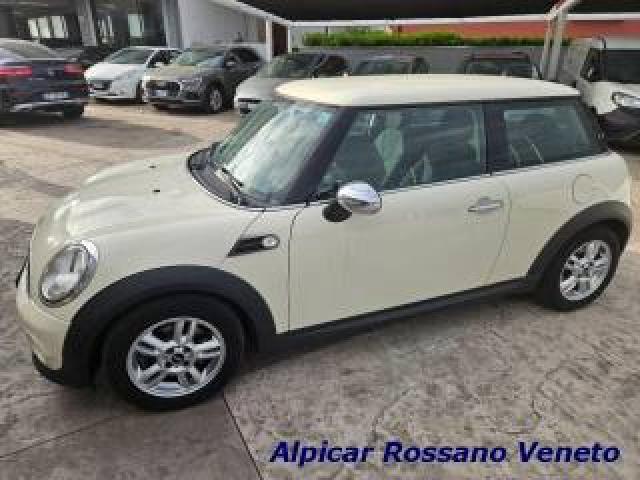 Mini One 1.6 16v One D 