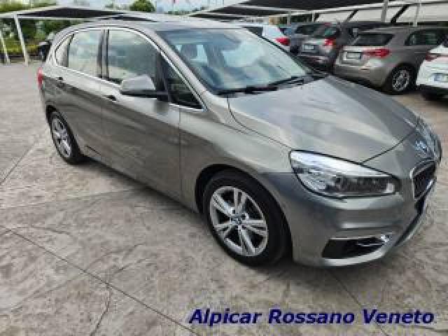 Bmw 220 D Xdrive Active Tourer Luxury Aut. 