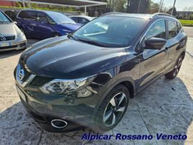 Nissan Qashqai 1.6 Dci 4wd Tekna 