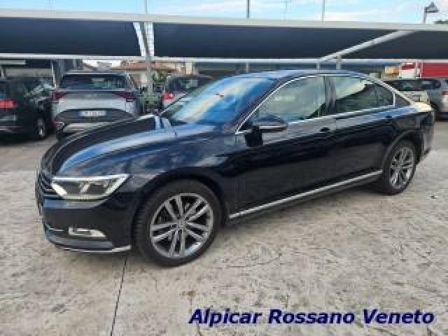 Volkswagen Passat 2.0 Tdi Confortline Bluemotion Technology Gsg 