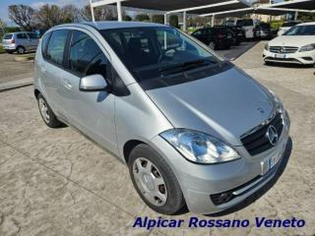 Mercedes Benz A 180 Cdi Elegance 