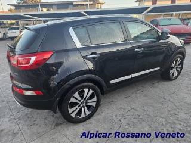 Kia Sportage 2.0 Crdi Vgt Awd Plus 
