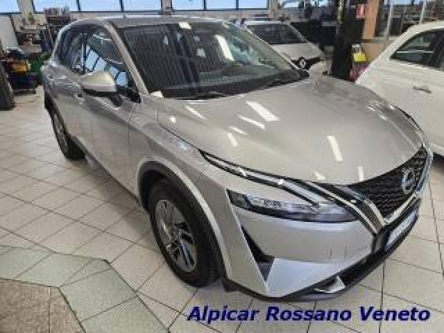 Nissan Qashqai Mhev 158 Cv Xtronic Style Edition 