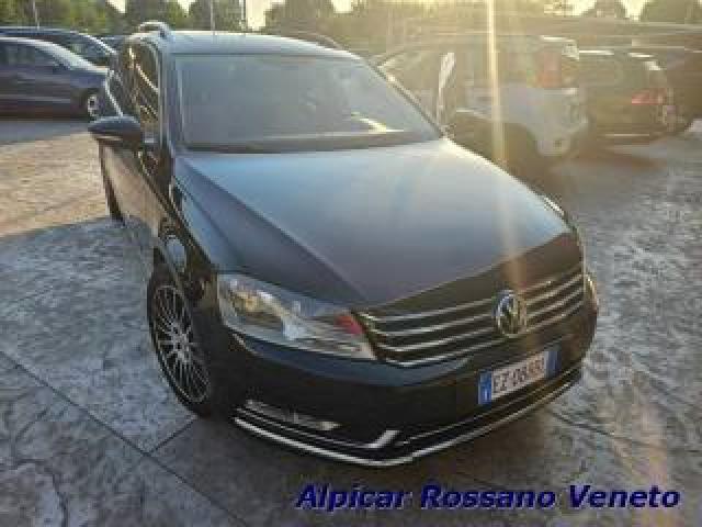 Volkswagen Passat Var 2.0 Tdi 170 Dsg 4m. High. Bmt 