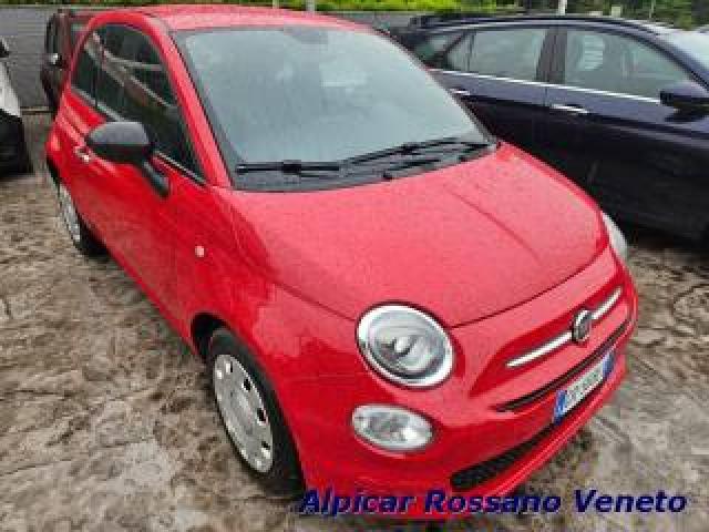 Fiat 500 1.0 Hybrid Red Edition 