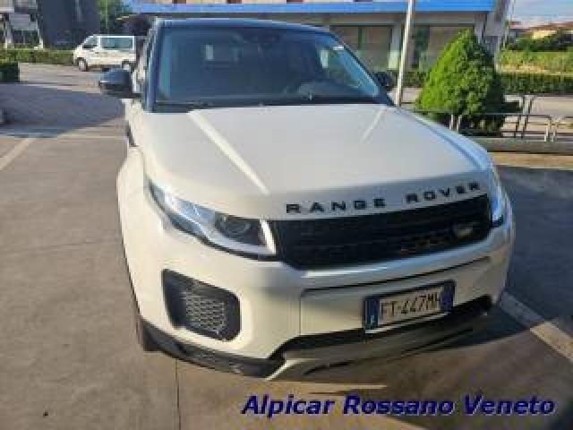 Land Rover Range Rover Evoque 2.0 Td4 150 Cv 5p. Se Dynamic 