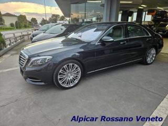 Mercedes Benz S 500 4matic Premium 