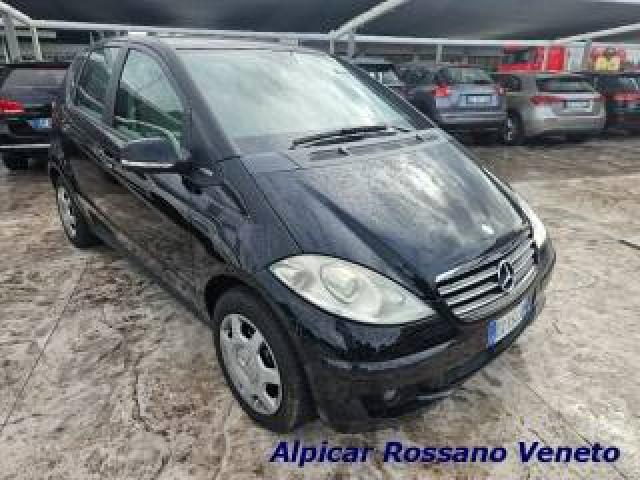 Mercedes Benz A 160 Elegance 