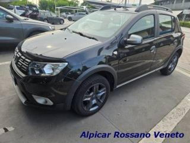 Dacia Sandero Stepway 1.5 Dci 8v 90cv Start&stop C. Autom. 