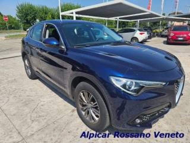Alfa Romeo Stelvio 2.2 Turbodiesel 180 Cv At8 Q4 Super 