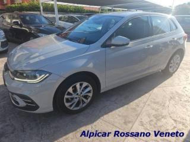 Volkswagen Polo 1.0 Evo Sport 