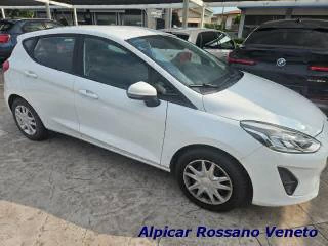 Ford Fiesta 1.1 85 Cv 5 Porte Titanium 