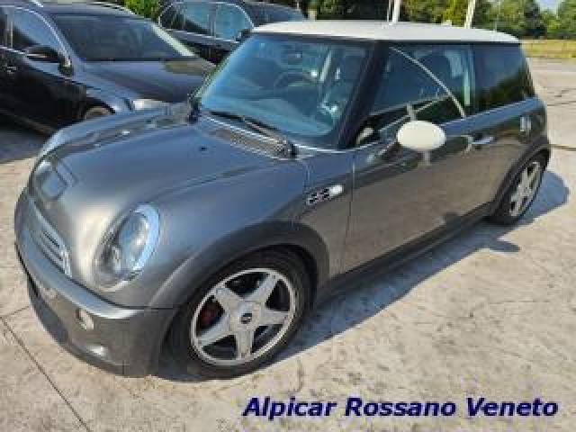 Mini Mini 1.6 16v Cooper S 