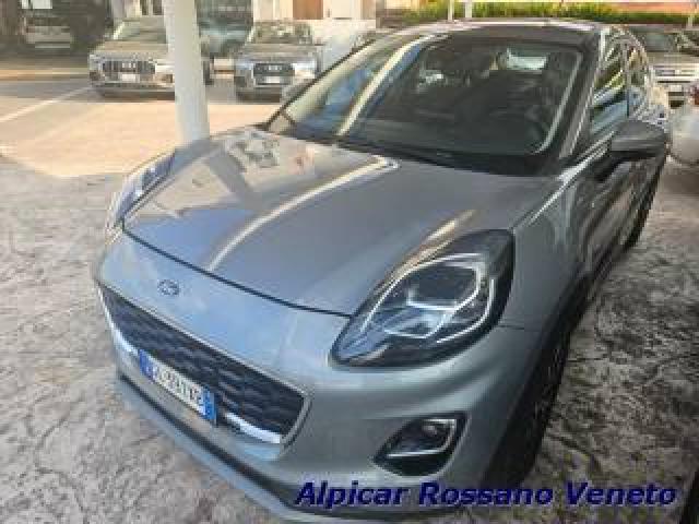 Ford Puma 1.0 Ecoboost Hybrid 125 Cv S&s Aut. St-Line Design 
