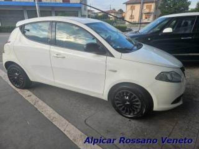Lancia Ypsilon 1.2 69 Cv 5 Porte Gpl Ecochic Elefantino 