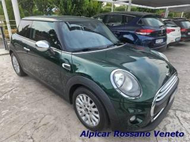 Mini One 1.2 One Hype Autom. 
