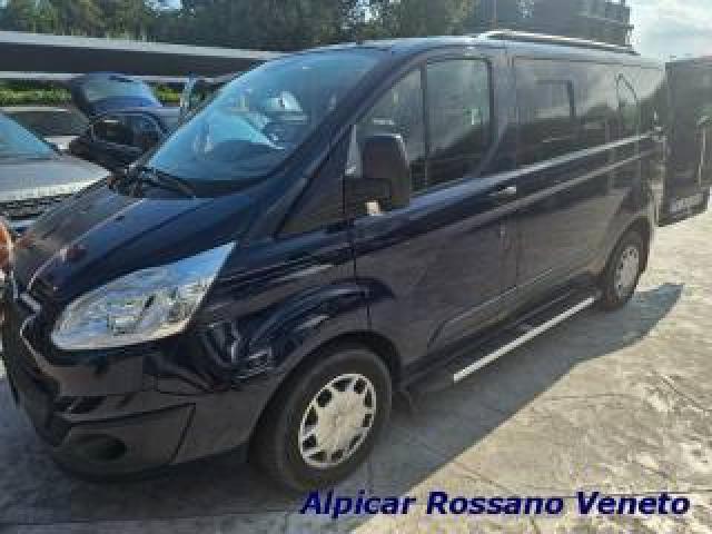 Ford Tourneo Custom 300 2.2 Tdci 125cv Pl Trend All. Camper 9p. 