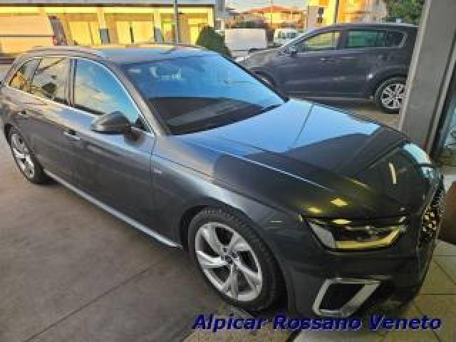 Audi A4 Avant 30 Tdi/136 Cv S Tronic S Line Edition 