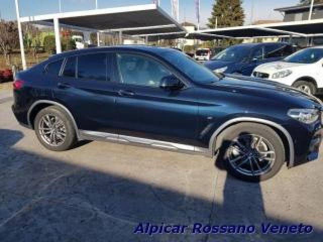 Bmw X4 Xdrive20d 48v Msport-X 