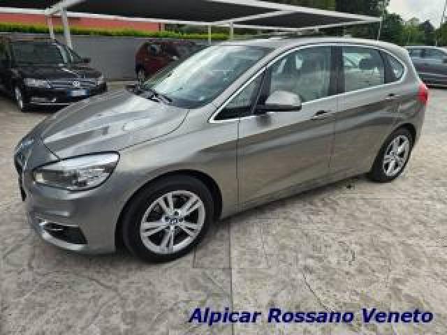 Bmw 220 D Xdrive Active Tourer Luxury Aut. 