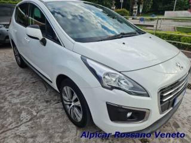 Peugeot 3008 1.6 E-Hdi 115cv Stop&start Allure 