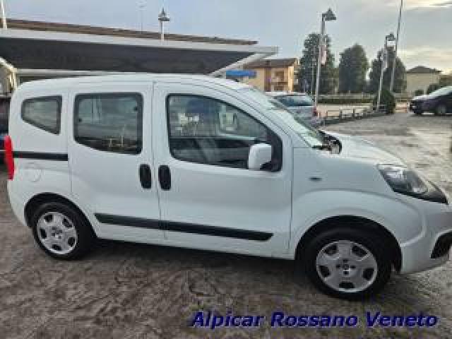 Fiat Qubo 1.4 8v 77 Cv Lounge Natural Power 