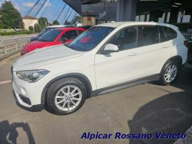 Bmw X1 Sdrive18d Business 