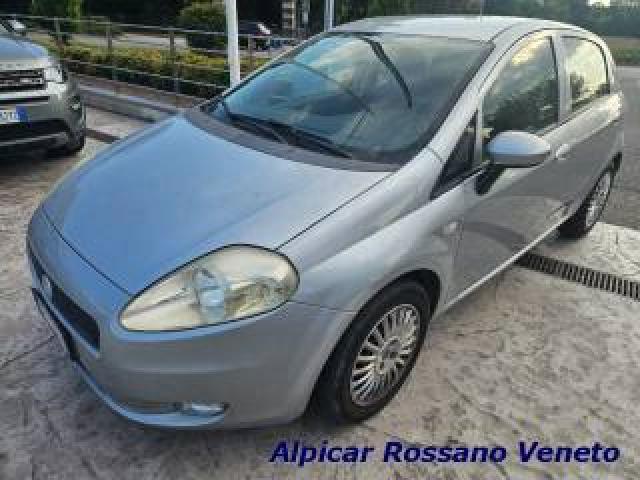 Fiat Grande Punto 1.3 Mjt 90 Cv 5 Porte Dynamic 