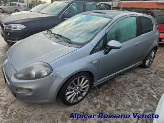 Fiat Punto 1.3 Mjt Ii S&s 95 Cv 3 Porte Sport 