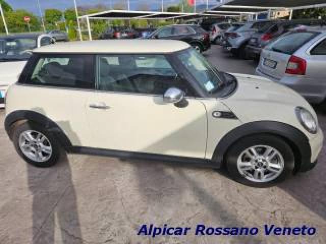 Mini One 1.6 16v One D 