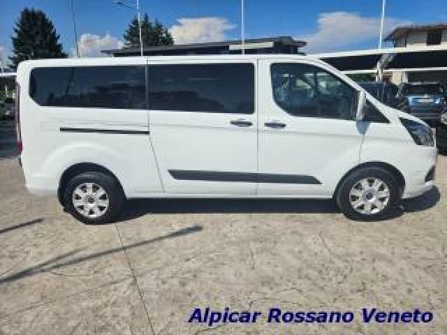 Ford Transit Custom 320 2.0 Tdci 9posti 130 Mhev Pl  